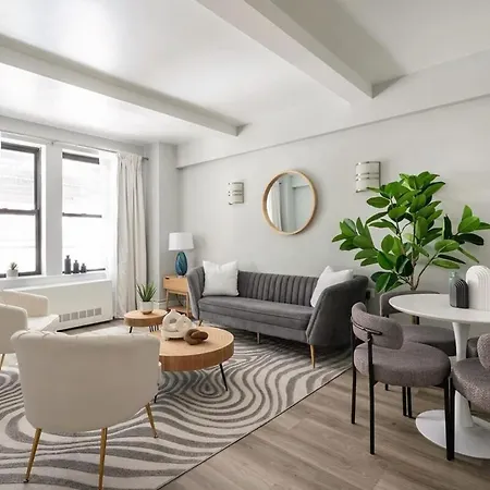 Apartamento 73-201 New 1Br1Bth Uws Doorman Gym